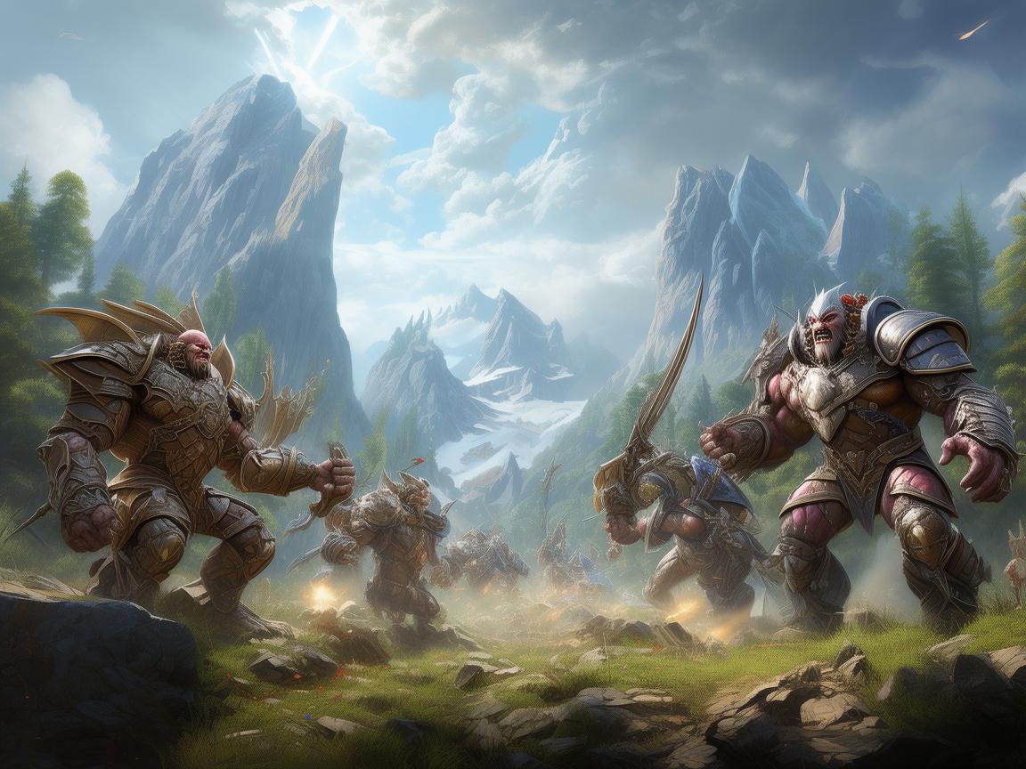 能进行巨人对战的手游究竟是哪些呢? 能进行巨人对战的手游究竟是哪些呢?