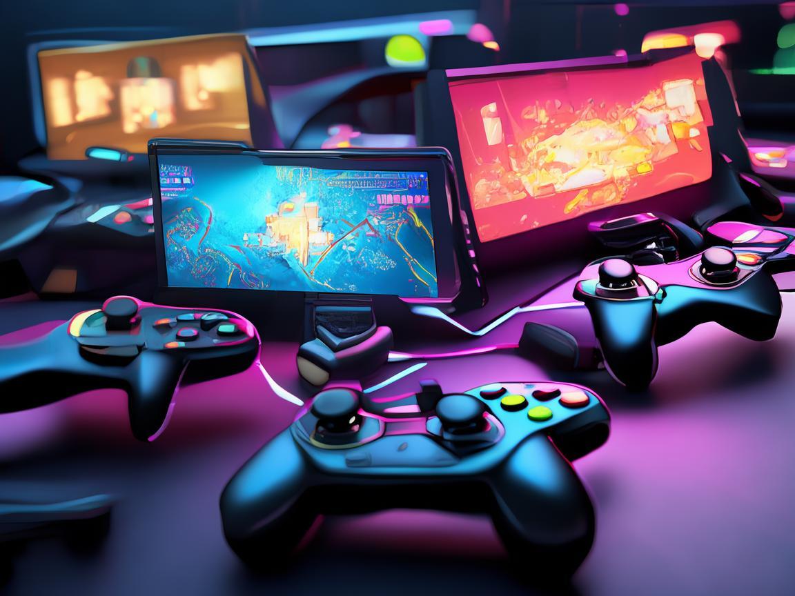 游戏手柄适配哪些手游呢? 游戏手柄适配哪些手游呢?