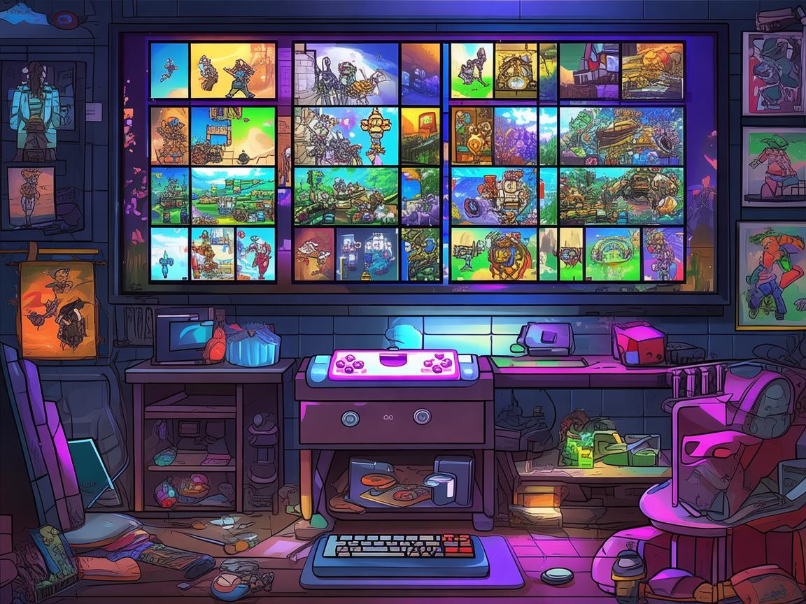 宅男到底该玩什么手游? 宅男到底该玩什么手游?