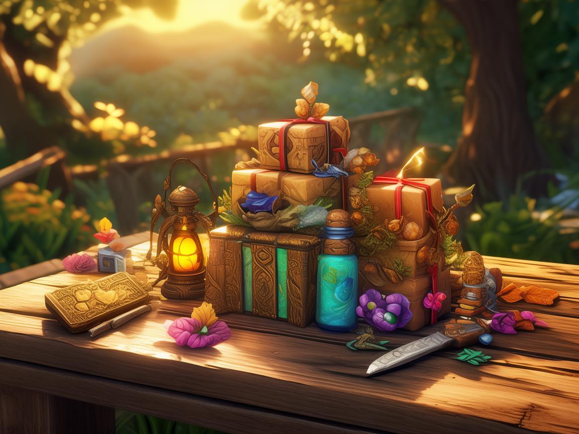 田园手游该送什么礼物呢? 田园手游该送什么礼物呢?