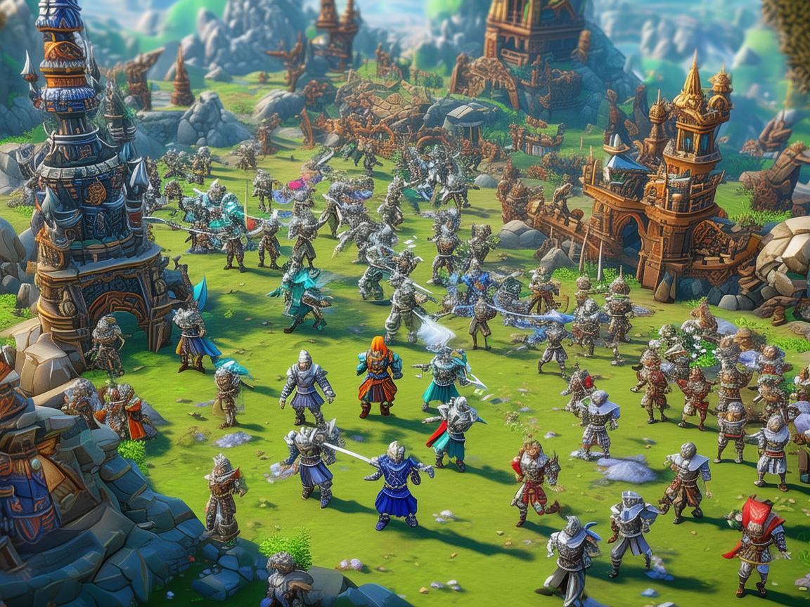 三王之战手游真的好玩吗? 三王之战手游真的好玩吗?