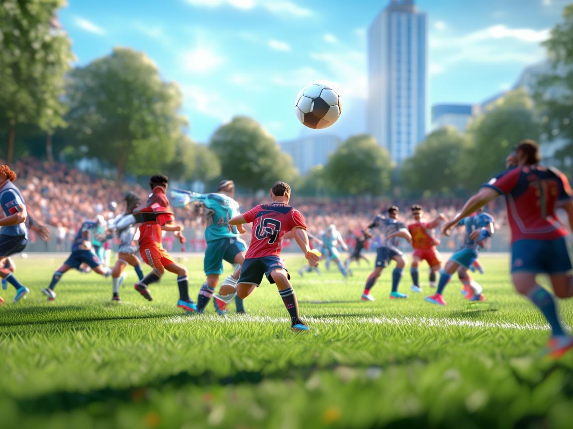 手游足球哪个好玩? 手游足球哪个好玩?