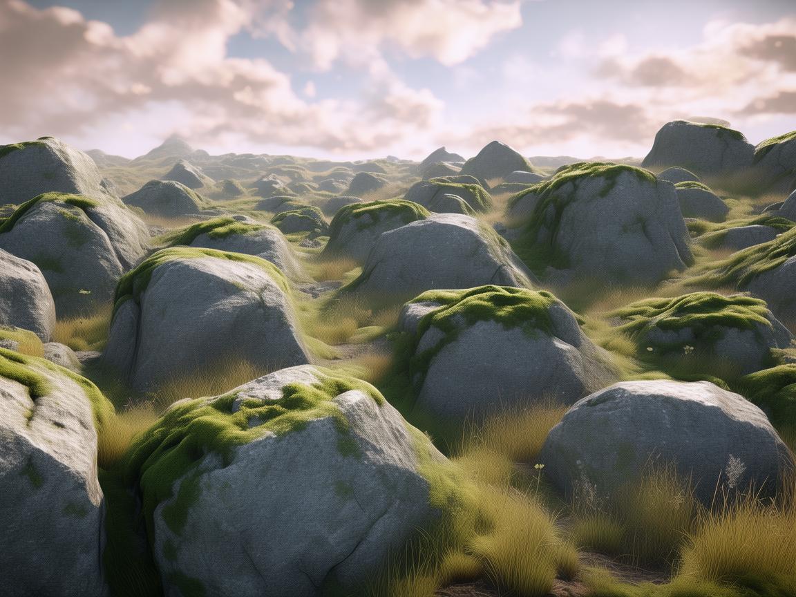 方舟手游中岩石会刷新吗？