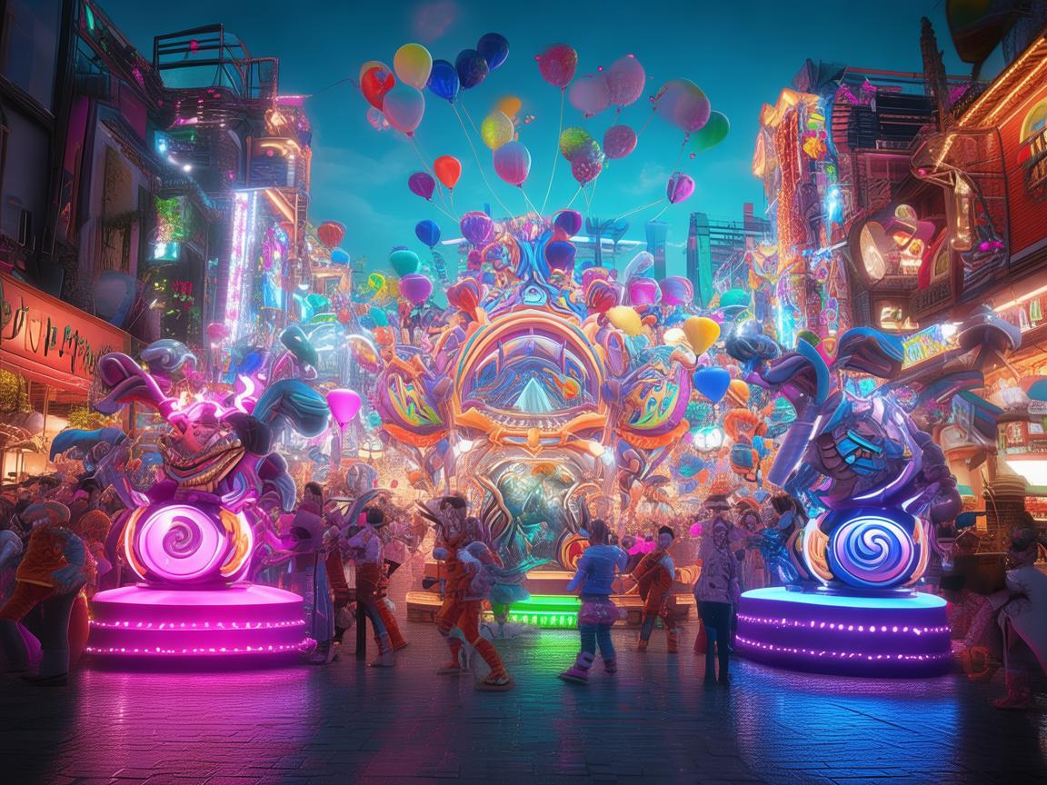 手游巡游真的厉害吗？