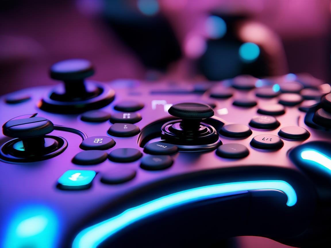 打CF手游用什么手柄好呢？