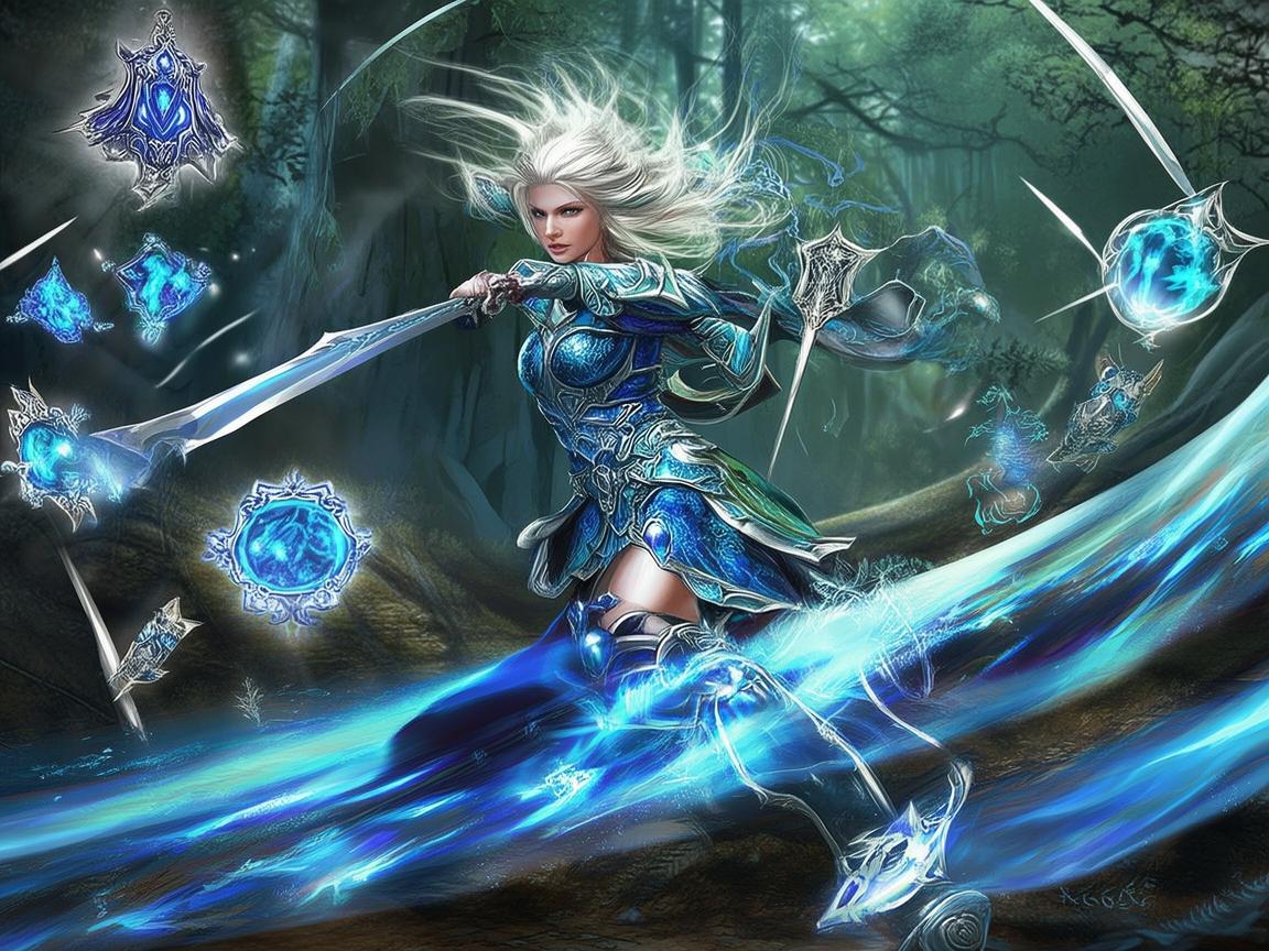 剑姬在手游里适合什么装备? 剑姬在手游里适合什么装备?